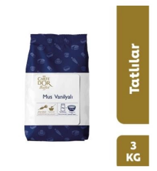Carte D'Or Vanilyalı Mus 3Kg