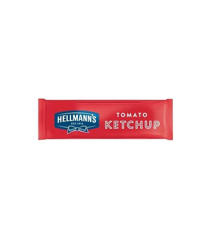 Hellmann's PP Ketcap 9Gr X 616 Adet - 1 Koli