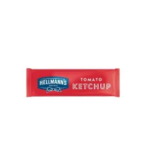 Hellmann's PP Ketcap 9Gr X 616 Adet - 1 Koli