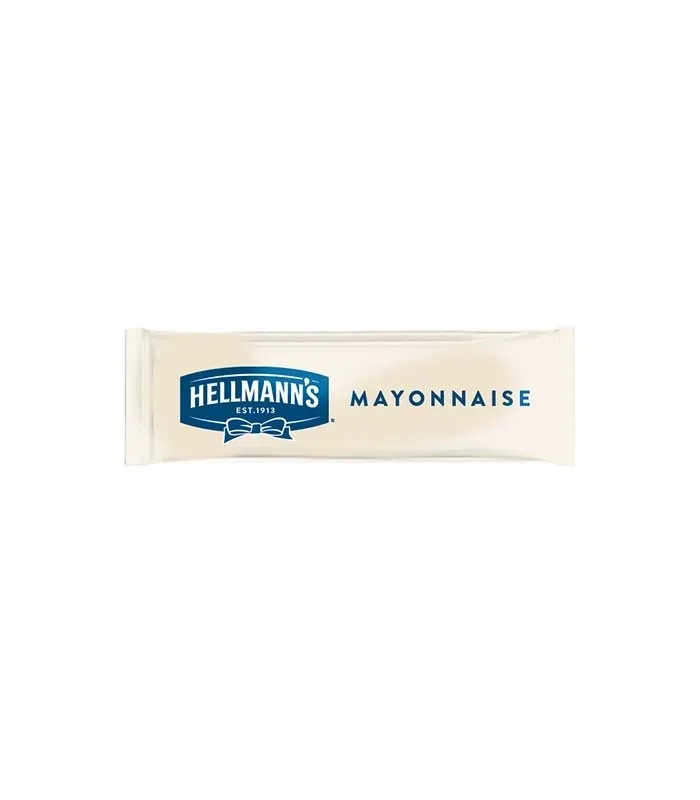 Hellmann's PP Mayonez 9Gr X 616 Adet - 1 Koli
