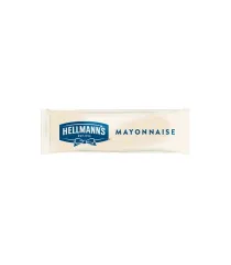 Hellmann's PP Mayonez 9Gr X 616 Adet (Koli)