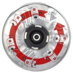 Illy 100% Arabica Kavrulmuş Kahve Çekirdeği 3Kg