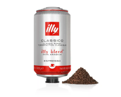 Illy 100% Arabica Kavrulmuş Kahve Çekirdeği 3Kg