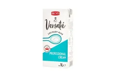 Rich's Versatie Profesyonel Şekersiz Krema 1 Litre X 12 Adet - 1 Koli