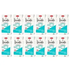 Rich's Versatie Profesyonel Şekersiz Krema 1 Litre X 12 Adet - 1 Koli