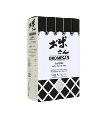 Okomesan Sushi Pirinci 1KG X 10 Adet - 1 Koli