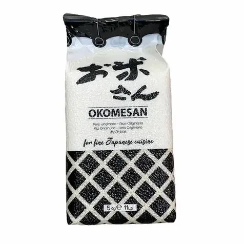Okomesan Sushi Pirinci  5KG