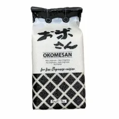 Okomesan Sushi Pirinci  5KG X 2 Adet - 1 Koli