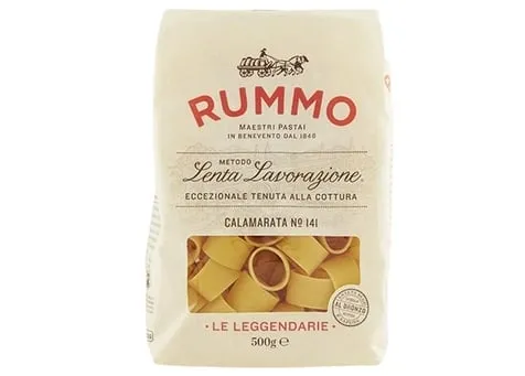 Rummo Calamarata 500GR X 12 Adet - 1 Koli