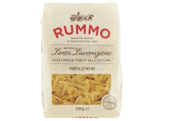 Rummo Farfalle 500GR X 16 Adet - 1 Koli