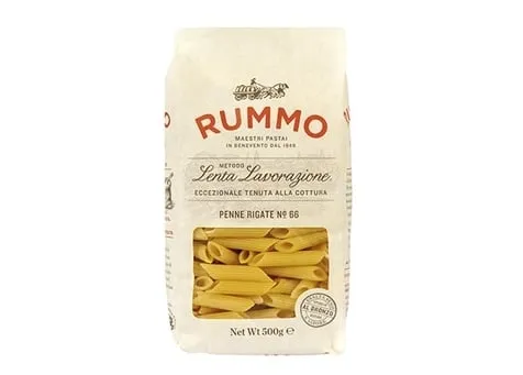 Rummo Penne Rigate 500GR X 16 Adet - 1 Koli