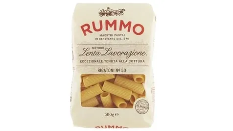 Rummo Rigatoni 500GR X 16 Adet - 1 Koli