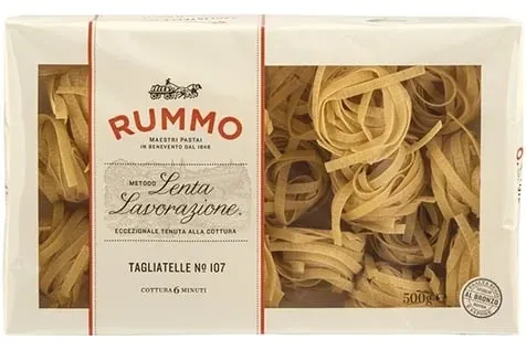 Rummo Tagliatelle 500GR X 20 Adet - 1 Koli