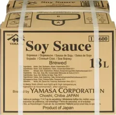 Yamasa Japon Soya Sosu 18LT