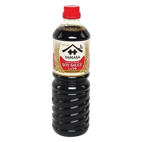 Yamasa Japon Soya Sosu 1LT X 6 Adet - 1 Koli