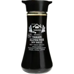 Yamasa Glutensiz Soya Sosu (Japon) 150ML X 12 Adet - 1 Koli