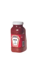 Heinz Salsa Sosu 2,35KG(2,15 LT) X 2 Adet - 1 Koli