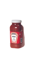 Heinz Salsa Sosu 2,35KG(2,15 LT) X 2 Adet - 1 Koli