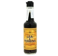 Heinz Worcester Sosu LEA&PERRINS 150ML X 12 Adet - 1 Koli