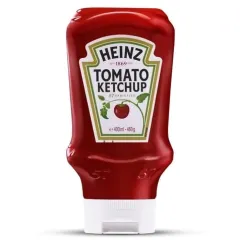 Heinz Ketçap 460GR X 10 Adet - 1 Koli