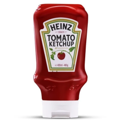 Heinz Ketçap 460GR X 10 Adet - 1 Koli