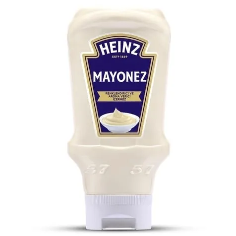 Heinz Mayonez 400GR X 10 Adet - Koli