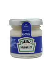 Heinz Mayonez Hotel Room Service 30GR X 80 Adet - 1 Koli