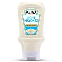 Heinz Light Mayonez 420GR X 12 Adet - 1 Koli