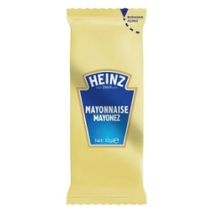 Heinz Mayonez 9GR X 1000 Adet - 1 Koli