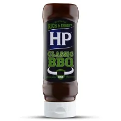 Heinz HP Klasik Barbekü Sosu 465GR X 8 Adet - 1 Koli