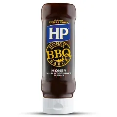 Heinz Hp Ballı Barbekü Sosu 465GR X 8 Adet - 1 Koli