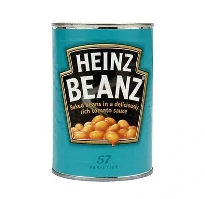 Heinz Baked Beans 415GR X 24 Adet - 1 Koli