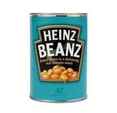 Heinz Baked Beans 415GR X 24 Adet - 1 Koli