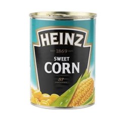 Heinz Tane Mısır Konservesi 400GR X 20 Adet  - Koli