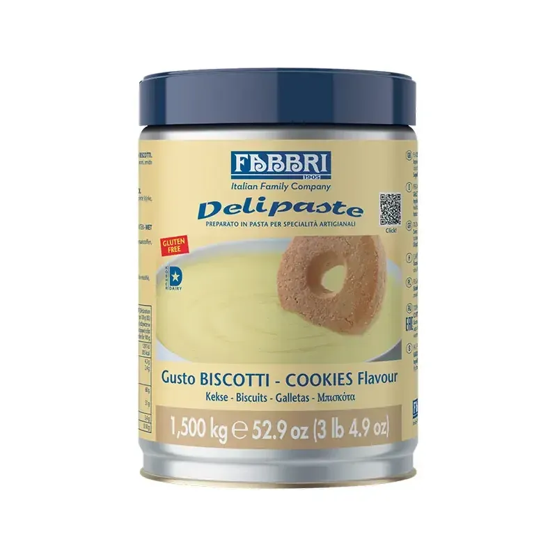 Fabbri Delipaste Bisküvi 1,5Kg