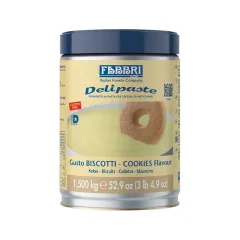 Fabbri Delipaste Bisküvi 1,5Kg