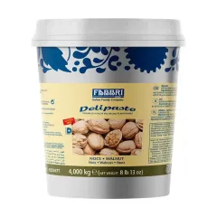 Fabbri Delipaste Ceviz 4Kg