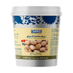 Fabbri Delipaste Ceviz 4Kg