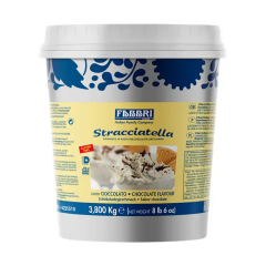 Fabbri Delipaste Çıtır Çikolata 3,8Kg