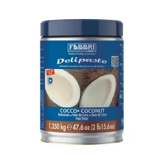 Fabbri Delipaste Hindistan Cevizi 1,35Kg