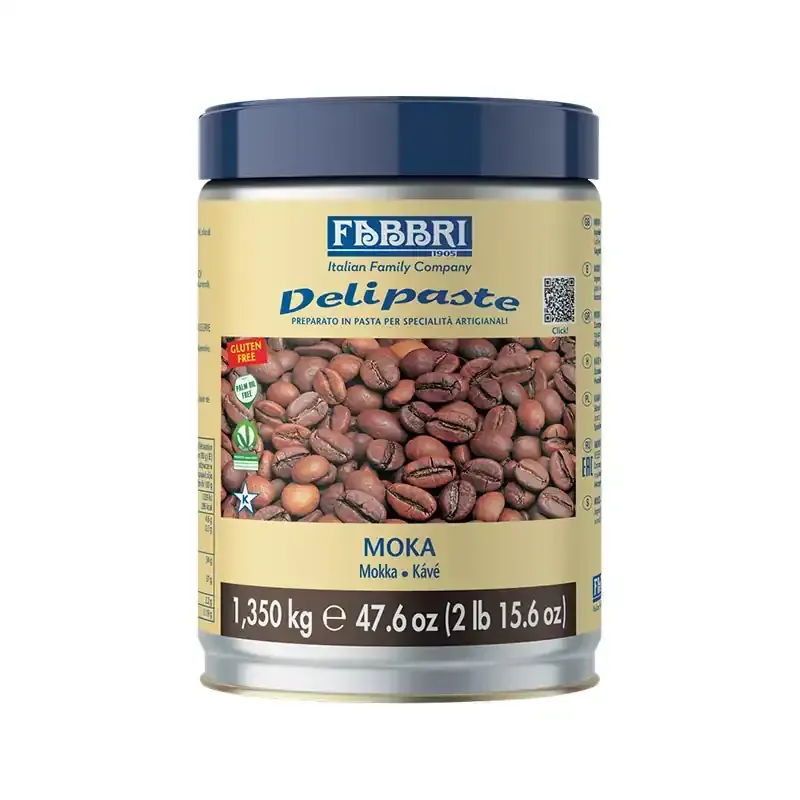 Fabbri Delipaste Kahve 1,35Kg