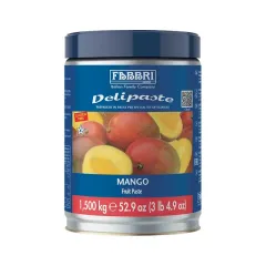 Fabbri Delipaste Mango 1,5Kg