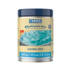 Fabbri Delipaste Mavi Yolculuk 1,35Kg