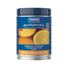 Fabbri Delipaste Portakal 1,5Kg