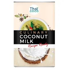 Thai Coco Hindistan Cevizi Sütü 400Ml X 24 Adet - 1 Koli