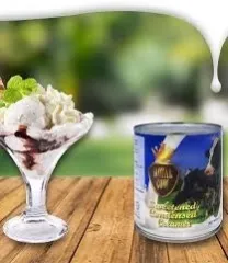 Royal Cow Şekerli Yoğunlaştırılmış Süt 390Gr X 48 Adet - 1 Koli