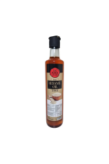 King Crown Susam Yağı (Pure) 500Ml X 20 Adet - 1 Koli