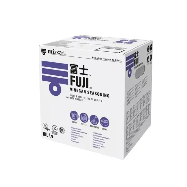 Mizkan Fuji Japon Sirkesi 18Lt