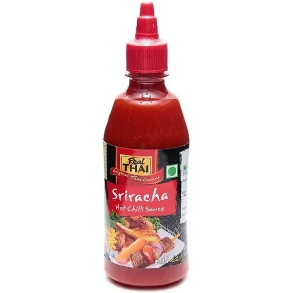 Real Thai Sriracha Sosu 475Gr X 12 Adet - 1 Koli