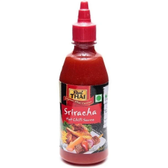 Real Thai Sriracha Sosu 475Gr X 12 Adet - 1 Koli